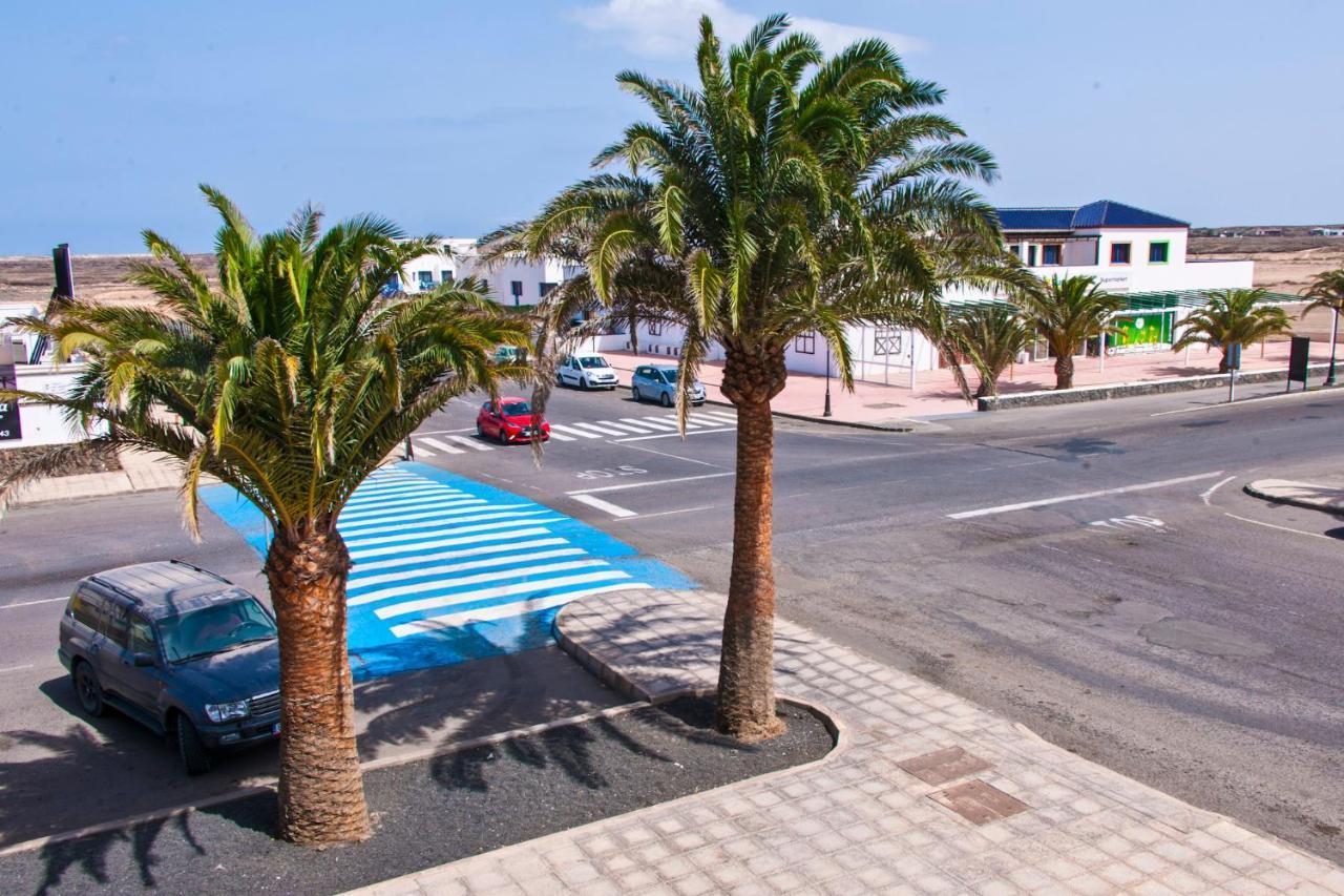 Ocean Breeze Apartment Cotillo Екстериор снимка