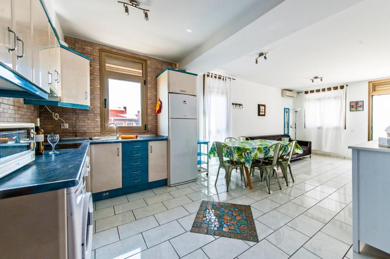 Ocean Breeze Apartment Cotillo Екстериор снимка