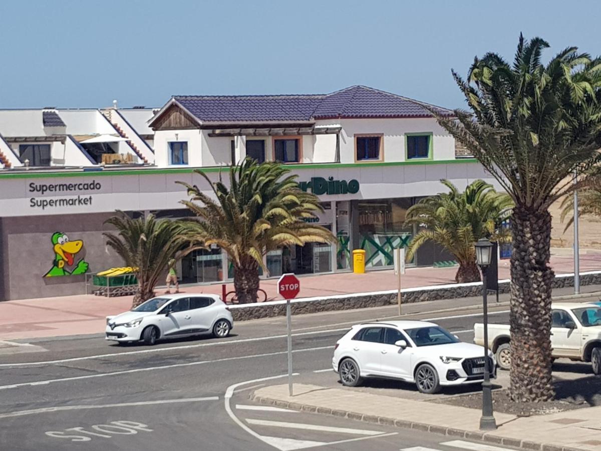 Ocean Breeze Apartment Cotillo Екстериор снимка