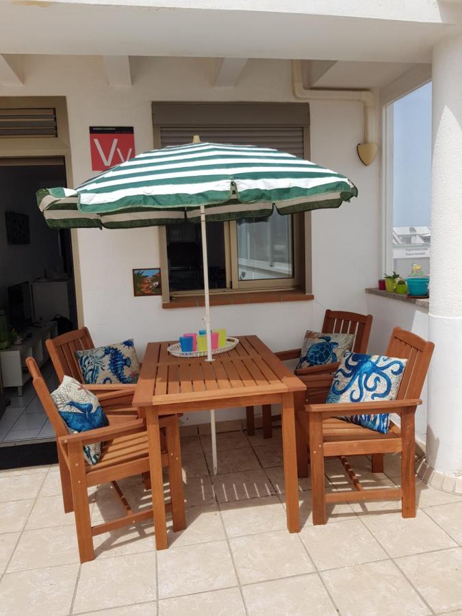 Ocean Breeze Apartment Cotillo Екстериор снимка