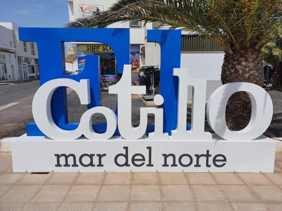 Ocean Breeze Apartment Cotillo Екстериор снимка